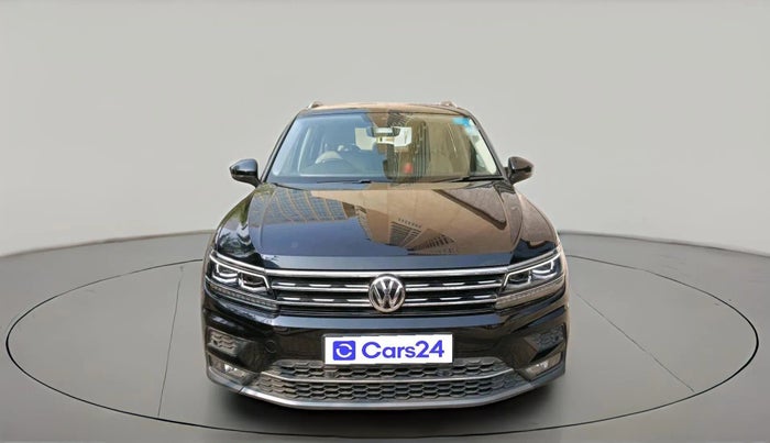 2019 Volkswagen TIGUAN ALL SPACE 2.0 TSI, Petrol, Automatic, 57,881 km, exterior