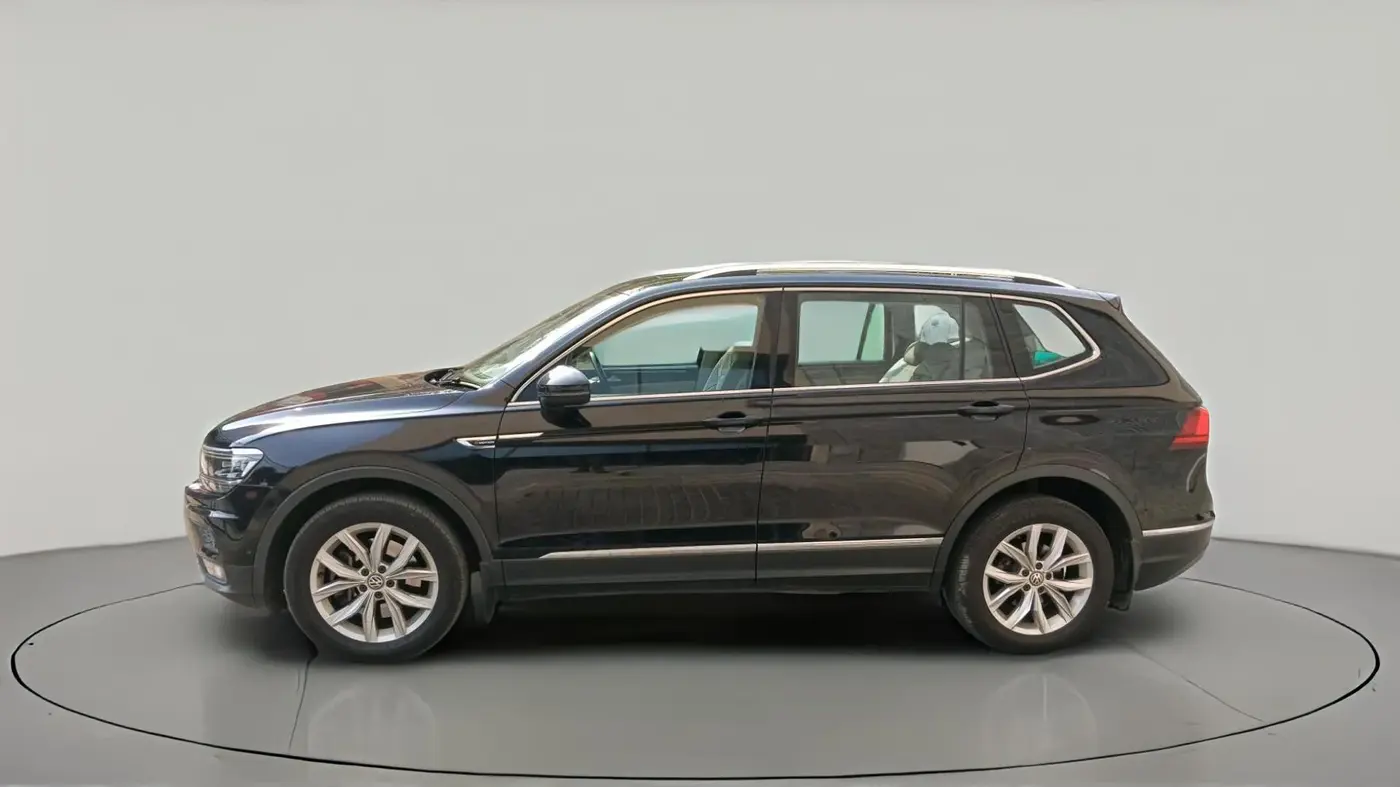 2019 Volkswagen TIGUAN ALL SPACE 2.0 TSI, Petrol, Automatic, 57,881 km, exterior