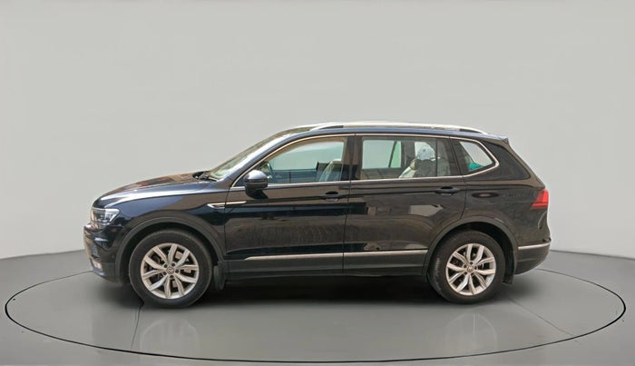 2019 Volkswagen TIGUAN ALL SPACE 2.0 TSI, Petrol, Automatic, 57,881 km, exterior