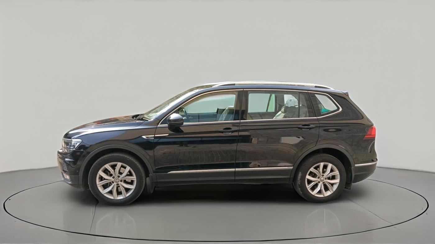 2019 Volkswagen TIGUAN ALL SPACE 2.0 TSI, Petrol, Automatic, 1,70,000 km, exterior