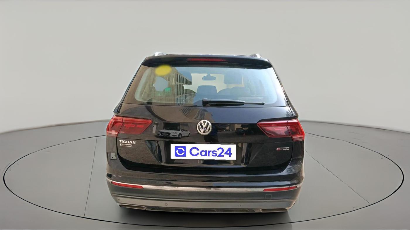 2019 Volkswagen TIGUAN ALL SPACE 2.0 TSI, Petrol, Automatic, 1,70,000 km, exterior