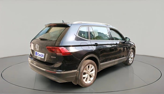 2019 Volkswagen TIGUAN ALL SPACE 2.0 TSI, Petrol, Automatic, 57,881 km, exterior