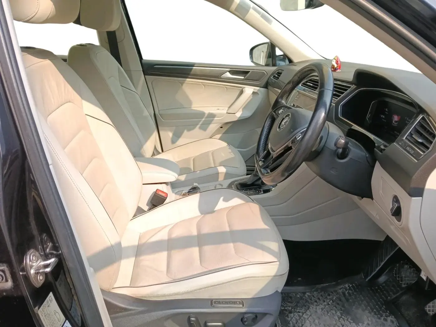 2019 Volkswagen TIGUAN ALL SPACE 2.0 TSI, Petrol, Automatic, 57,881 km, interior