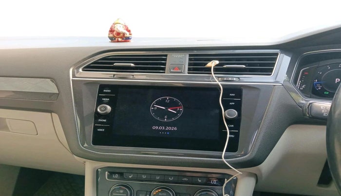 2019 Volkswagen TIGUAN ALL SPACE 2.0 TSI, Petrol, Automatic, 57,881 km, interior