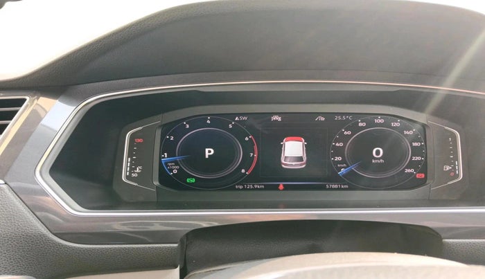 2019 Volkswagen TIGUAN ALL SPACE 2.0 TSI, Petrol, Automatic, 57,881 km, interior