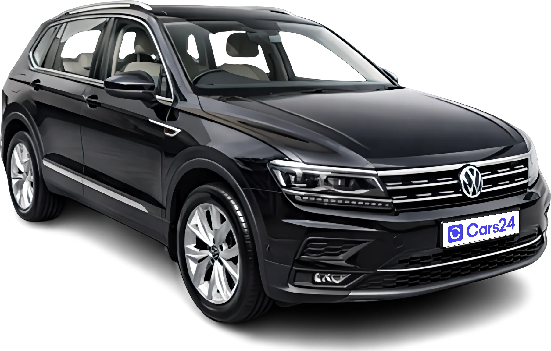 2019 Volkswagen TIGUAN - SUV - Petrol - Automatic - ₹16.22 lakh