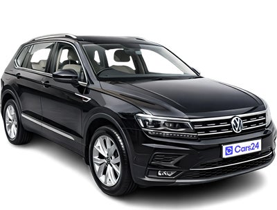 2019 Volkswagen TIGUAN - SUV - Petrol - Automatic - ₹16.22 lakh