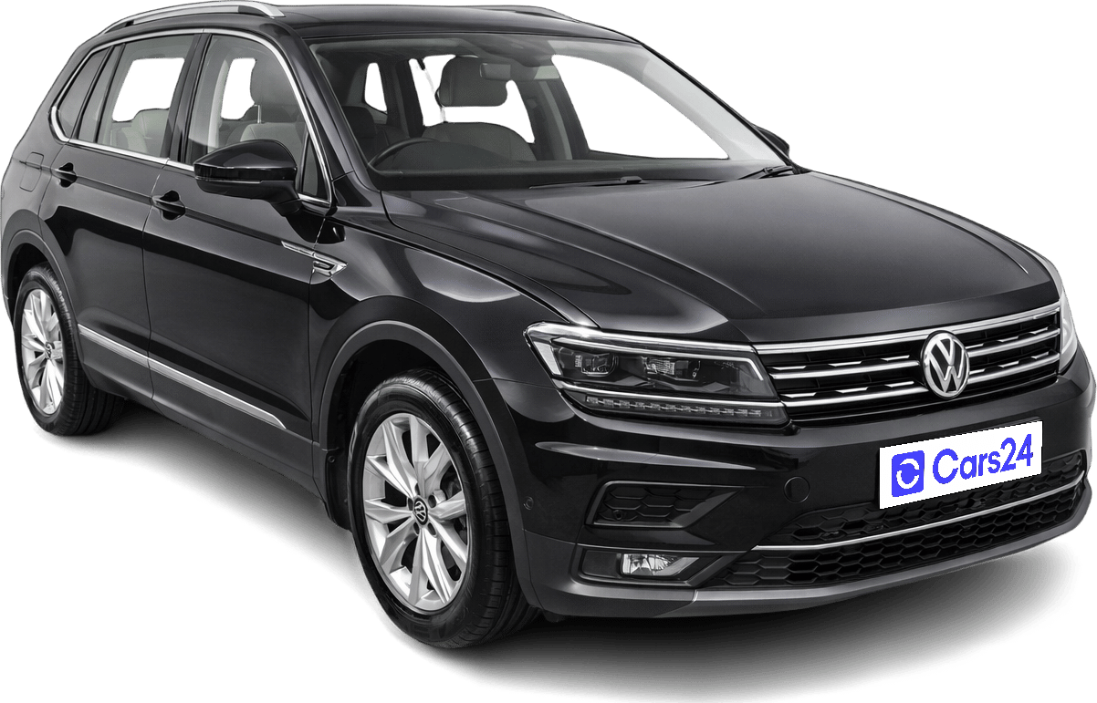 2019 Volkswagen TIGUAN - SUV - Petrol - Automatic - ₹16.22 lakh