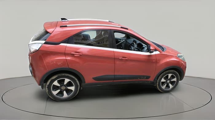 2018 Tata NEXON XZA PLUS PETROL, CNG, Automatic, 60,049 km, exterior