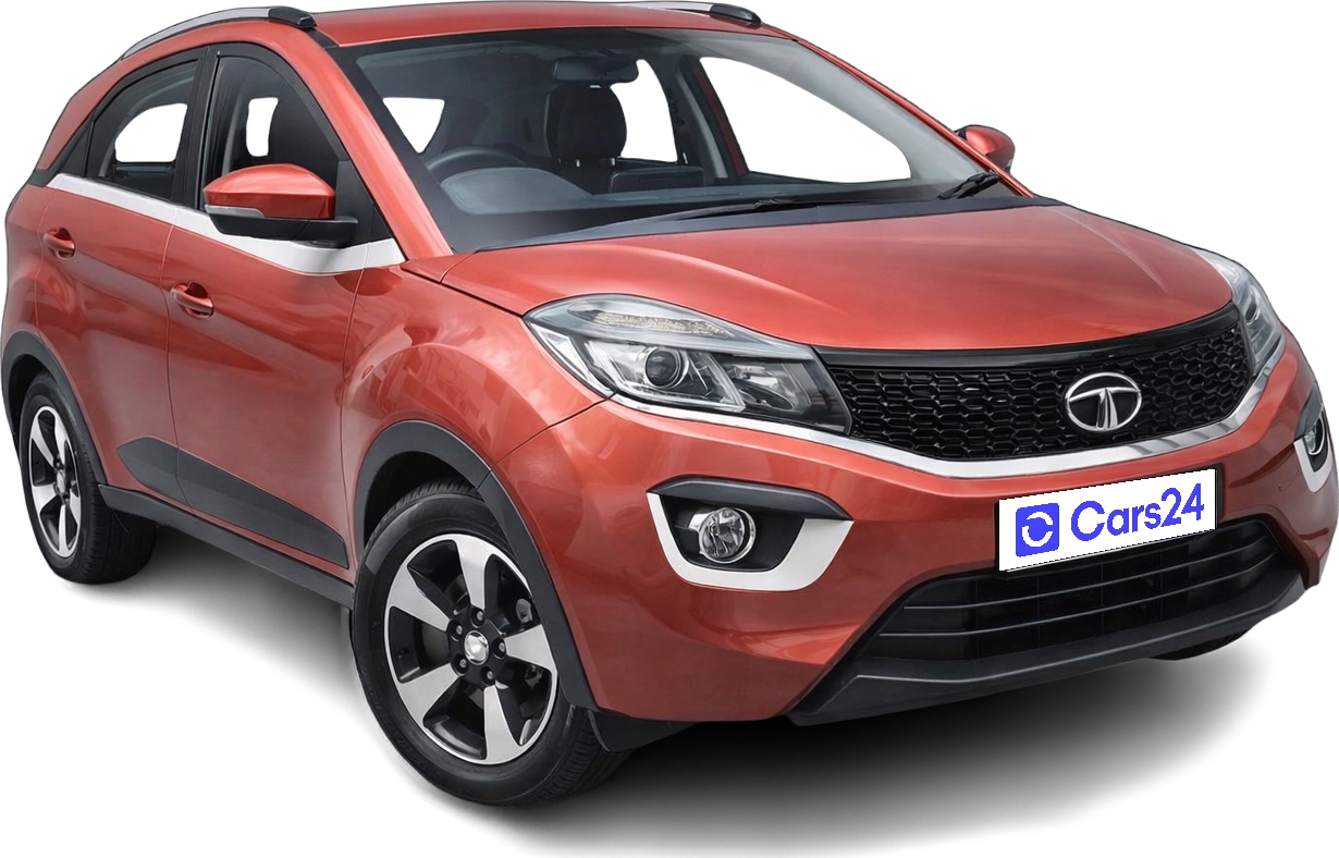 2018 Tata NEXON - SUV - CNG - Automatic - ₹6.88 lakh