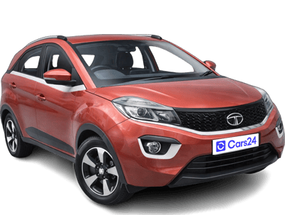 2018 Tata NEXON - SUV - CNG - Automatic - ₹6.88 lakh