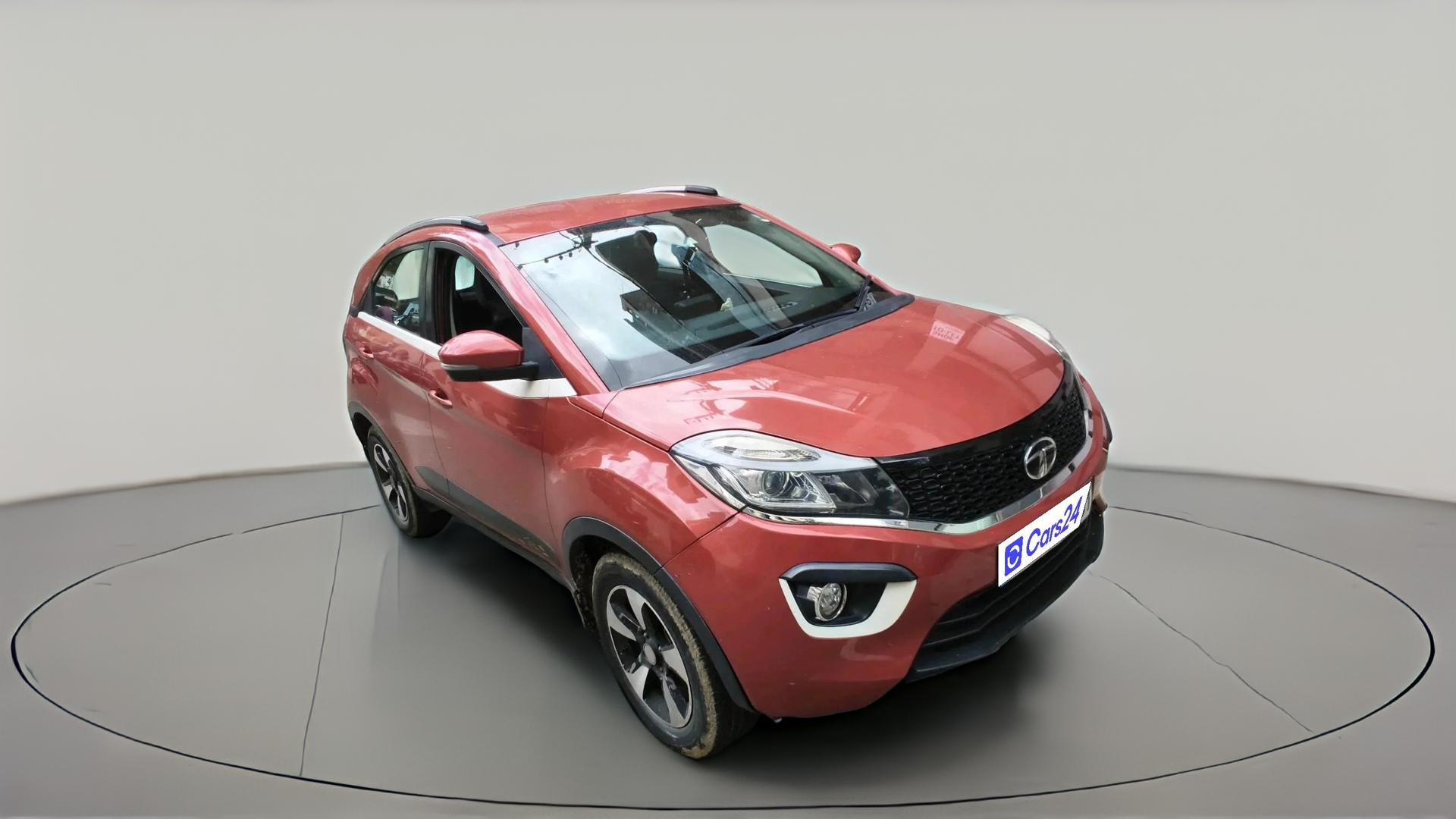2018 Tata NEXON XZA PLUS PETROL