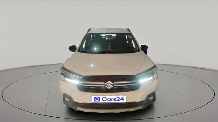 2020 Maruti XL6 ZETA MT, Petrol, Manual, 44,773 km, exterior
