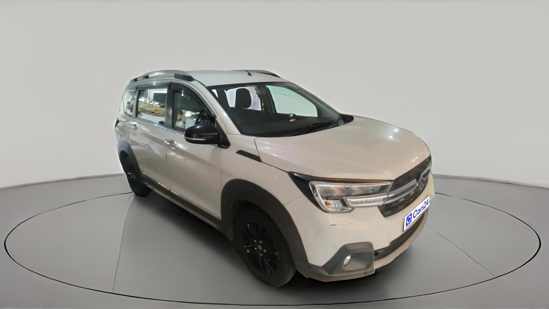 2020 Maruti XL6 ZETA MT