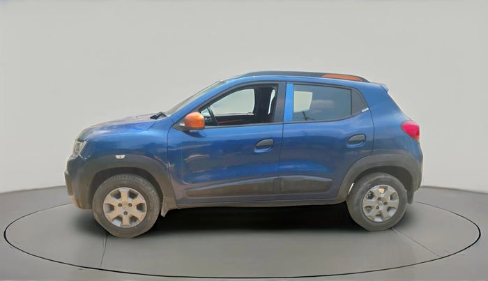 2018 Renault Kwid CLIMBER 1.0, Petrol, Manual, 46,798 km, exterior