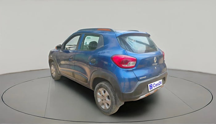 2018 Renault Kwid CLIMBER 1.0, Petrol, Manual, 46,798 km, exterior