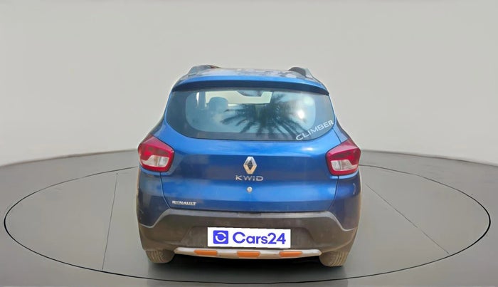 2018 Renault Kwid CLIMBER 1.0, Petrol, Manual, 46,798 km, exterior