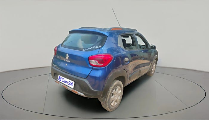 2018 Renault Kwid CLIMBER 1.0, Petrol, Manual, 46,798 km, exterior