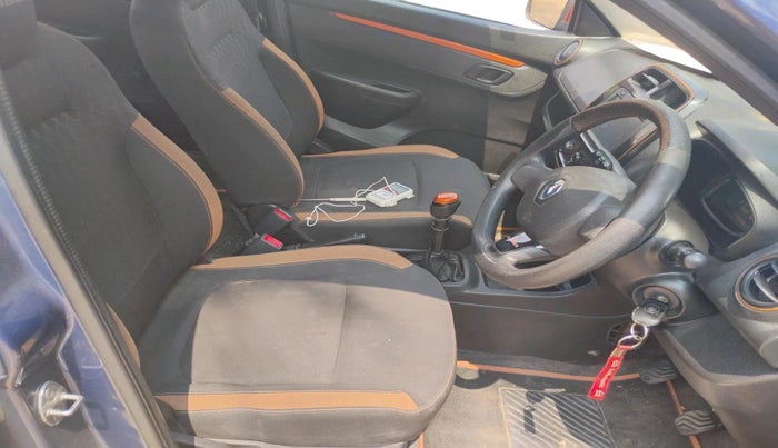 2018 Renault Kwid CLIMBER 1.0, Petrol, Manual, 46,798 km, interior