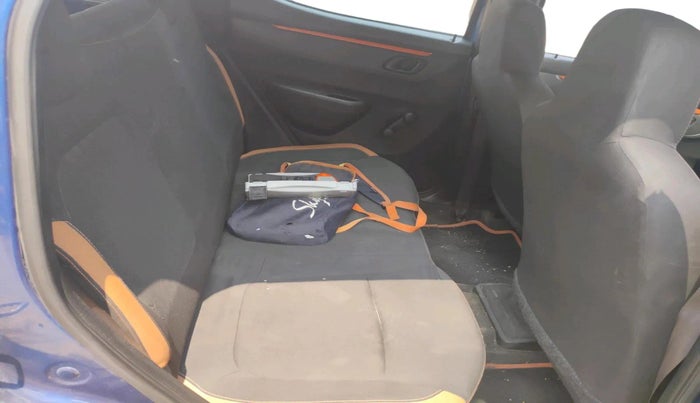 2018 Renault Kwid CLIMBER 1.0, Petrol, Manual, 46,798 km, interior