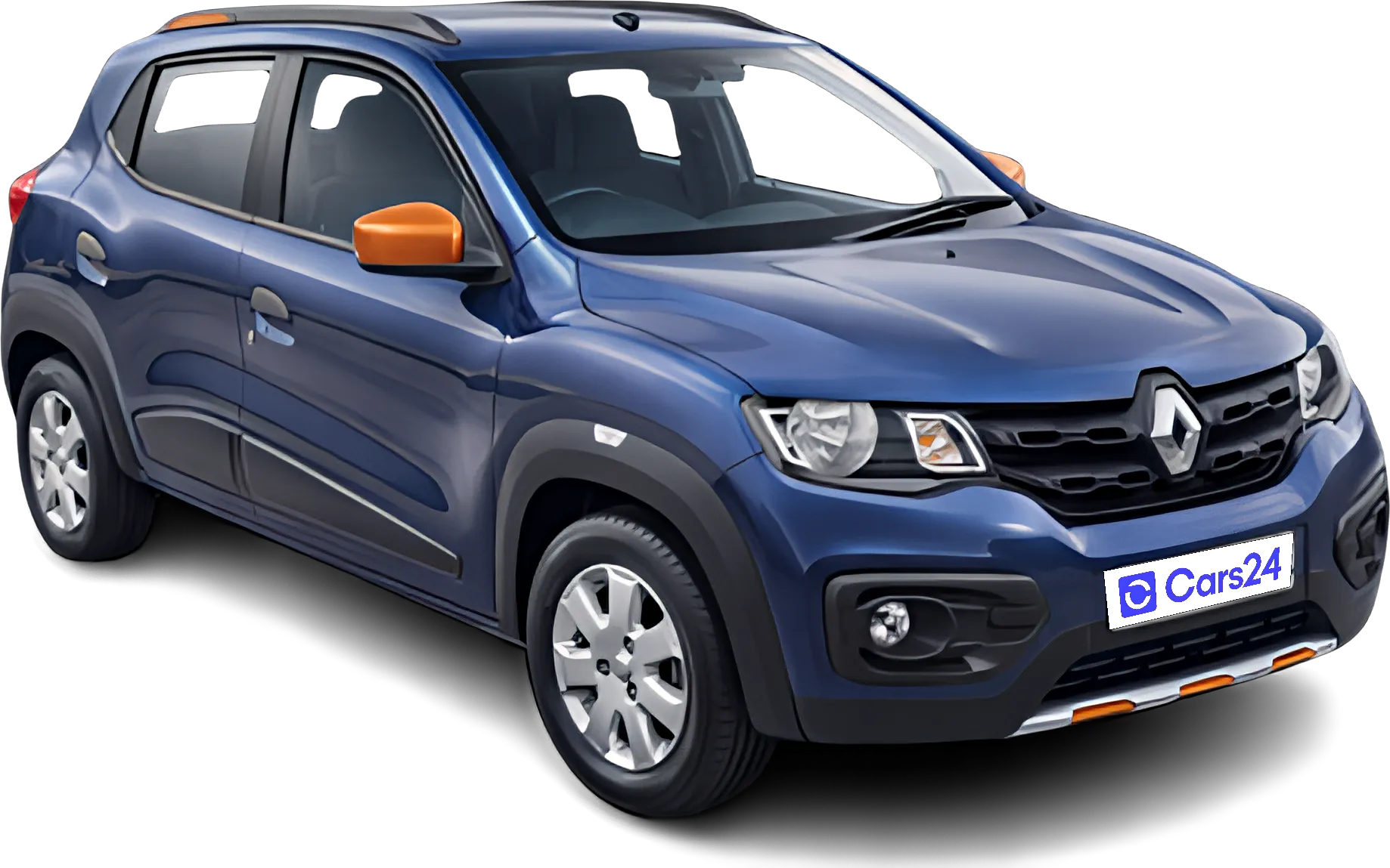 2018 Renault Kwid - Hatchback - Petrol - Manual - ₹2.83 lakh