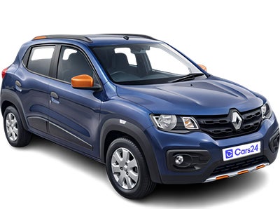 2018 Renault Kwid - Hatchback - Petrol - Manual - ₹2.83 lakh