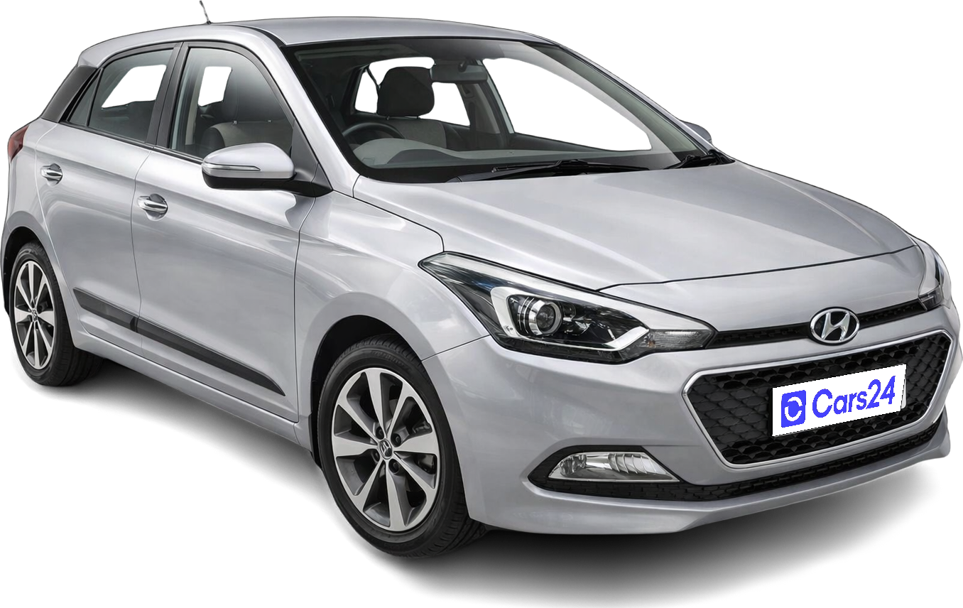 2017 Hyundai Elite i20 - Hatchback - Petrol - Manual - ₹5.42 lakh