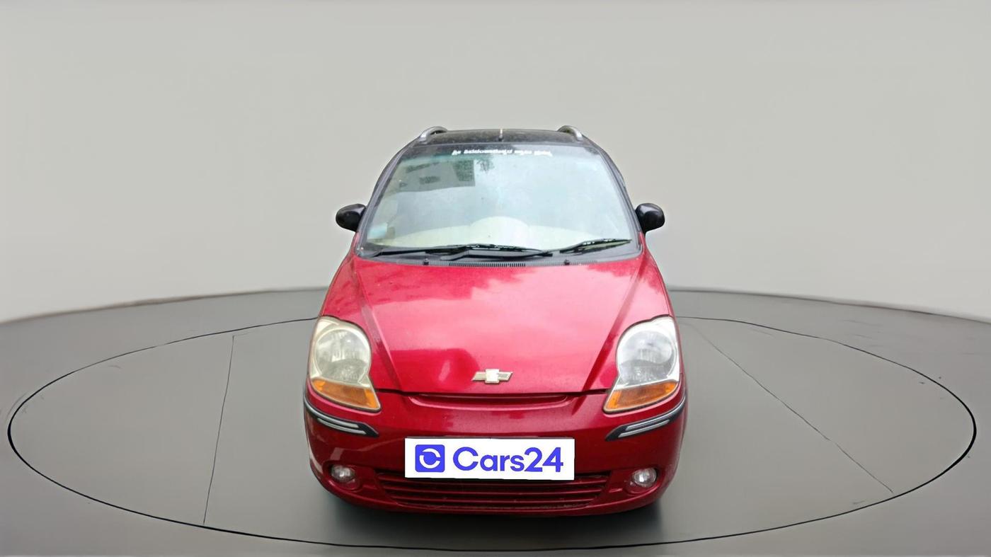 2012 Chevrolet Spark LT 1.0, Petrol, Manual, 47,422 km, exterior