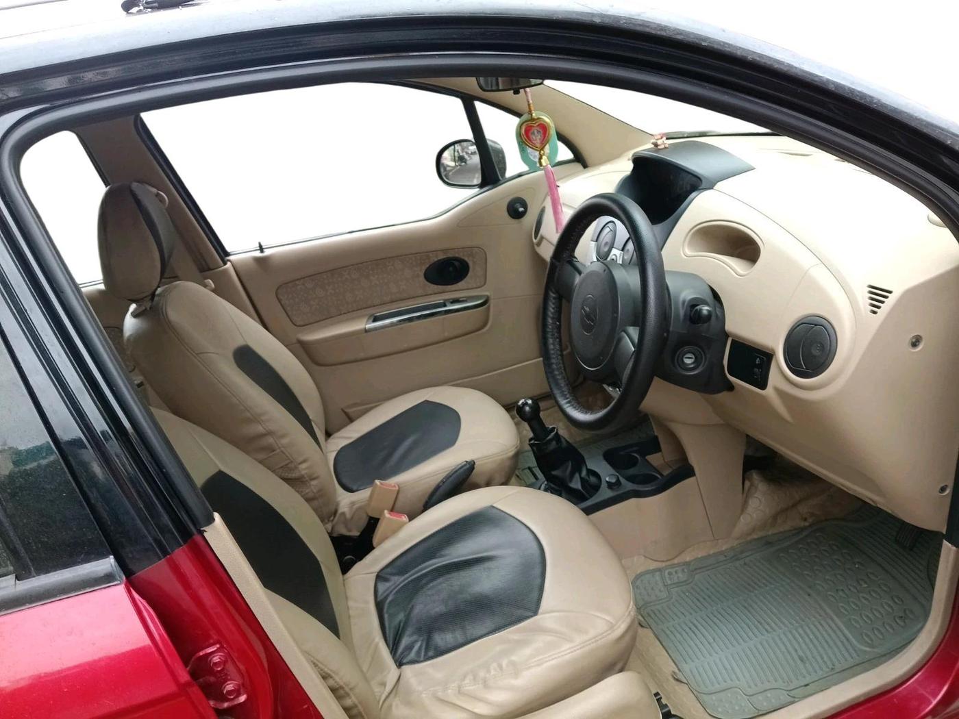 2012 Chevrolet Spark LT 1.0, Petrol, Manual, 47,422 km, interior