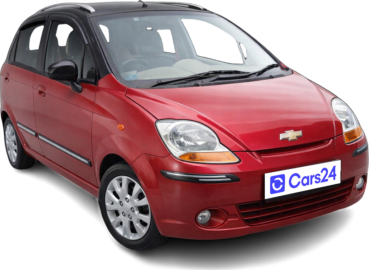 2012 Chevrolet Spark - Hatchback - Petrol - Manual - ₹1.30 lakh