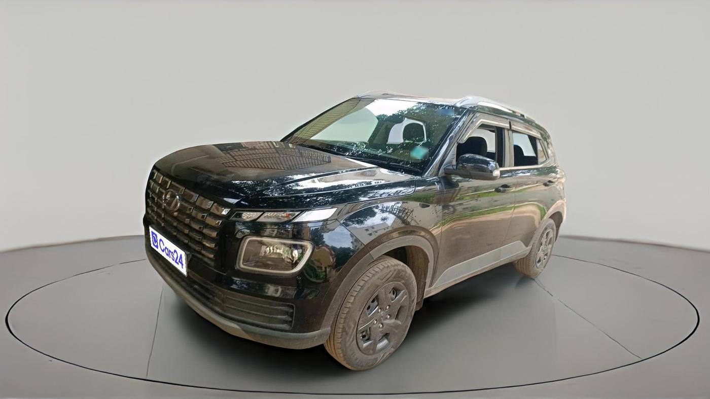 2023 Hyundai VENUE S(O) 1.2, Petrol, Manual, 21,963 km, exterior