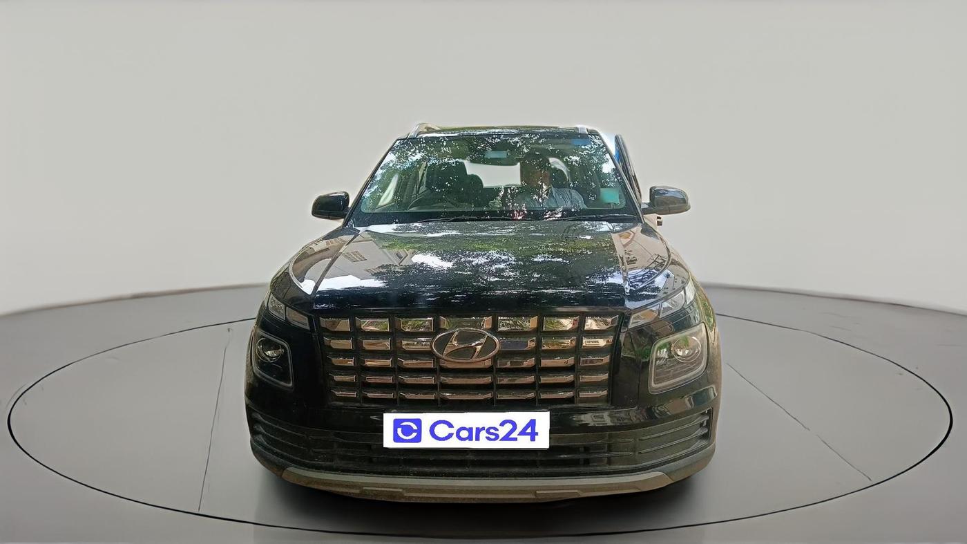 2023 Hyundai VENUE S(O) 1.2, Petrol, Manual, 21,963 km, exterior