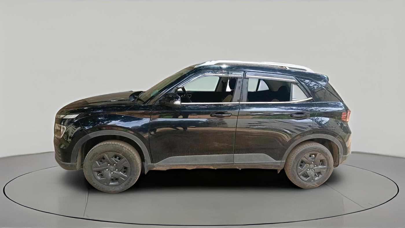 2023 Hyundai VENUE S(O) 1.2, Petrol, Manual, 21,963 km, exterior