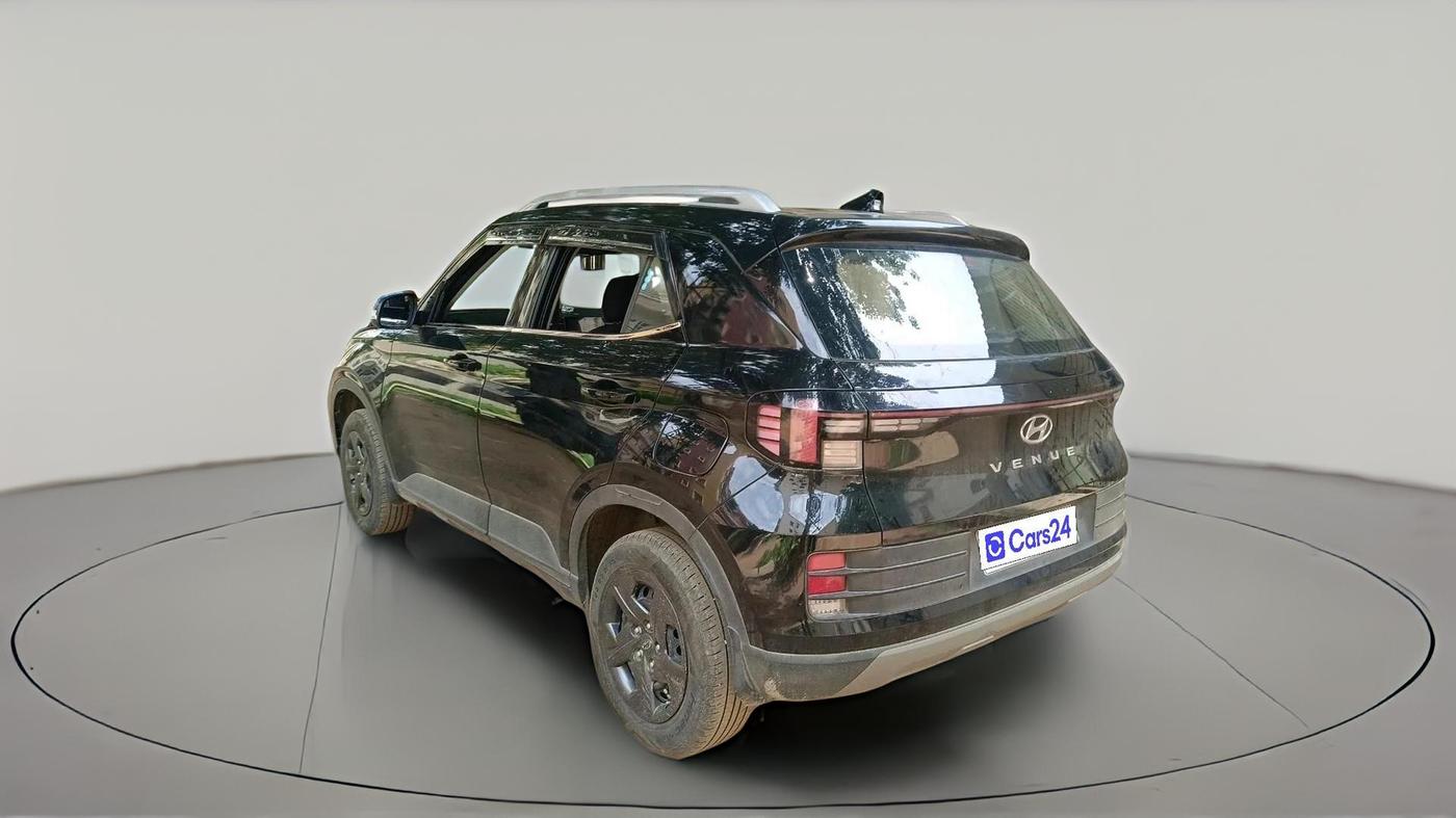 2023 Hyundai VENUE S(O) 1.2, Petrol, Manual, 21,963 km, exterior