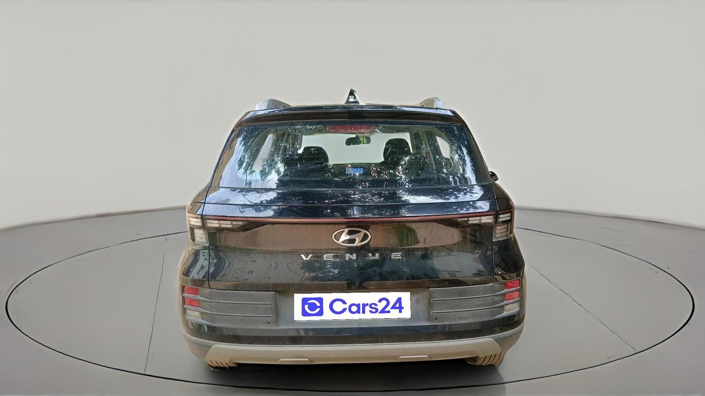 2023 Hyundai VENUE S(O) 1.2, Petrol, Manual, 21,963 km, exterior