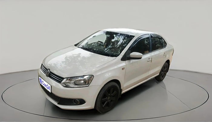 2011 Volkswagen Vento HIGHLINE DIESEL 1.6, Diesel, Manual, 1,06,141 km, exterior