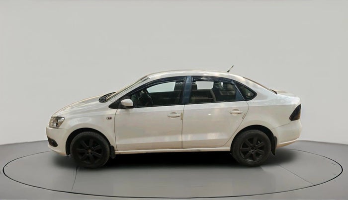 2011 Volkswagen Vento HIGHLINE DIESEL 1.6, Diesel, Manual, 1,06,141 km, exterior