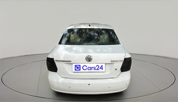 2011 Volkswagen Vento HIGHLINE DIESEL 1.6, Diesel, Manual, 1,06,141 km, exterior