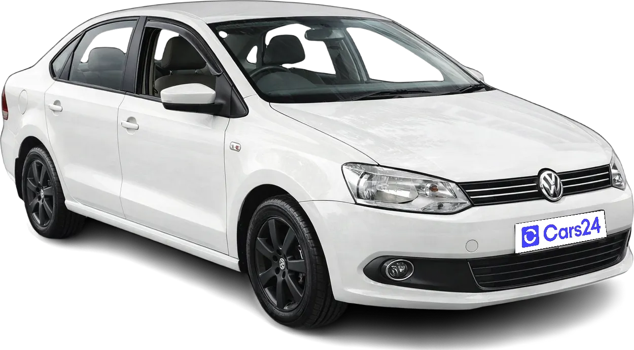2011 Volkswagen Vento - Sedan - Diesel - Manual - ₹1.81 lakh
