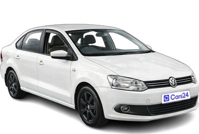 2011 Volkswagen Vento - Sedan - Diesel - Manual - ₹1.81 lakh