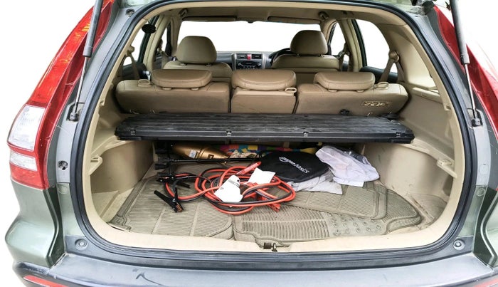 2006 Honda CRV 2.4L 2WD AT, Petrol, Automatic, 1,34,147 km, exterior