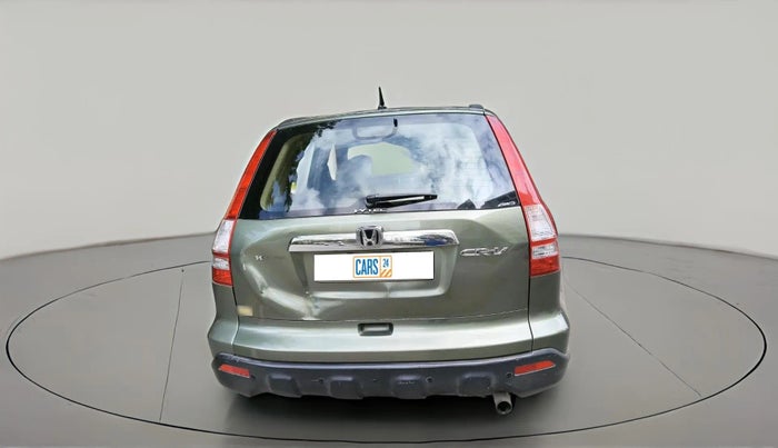 2006 Honda CRV 2.4L 2WD AT, Petrol, Automatic, 1,34,147 km, exterior