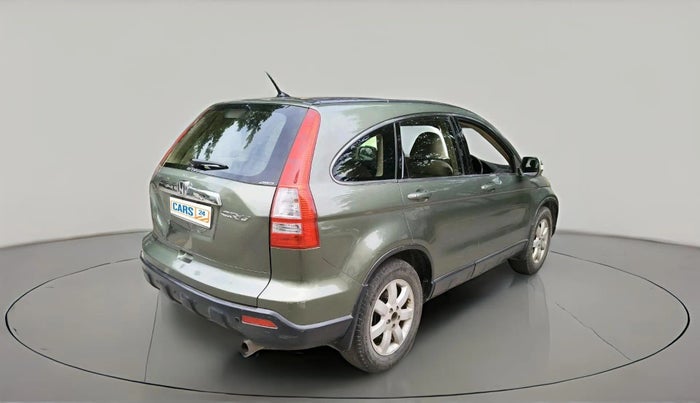 2006 Honda CRV 2.4L 2WD AT, Petrol, Automatic, 1,34,147 km, exterior