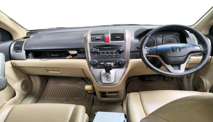 2006 Honda CRV 2.4L 2WD AT, Petrol, Automatic, 1,34,147 km, interior