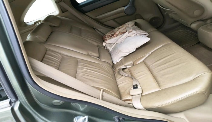 2006 Honda CRV 2.4L 2WD AT, Petrol, Automatic, 1,34,147 km, interior