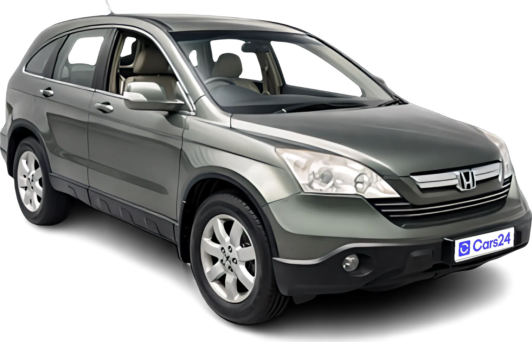 2006 Honda CRV - SUV - Petrol - Automatic - ₹3.00 lakh