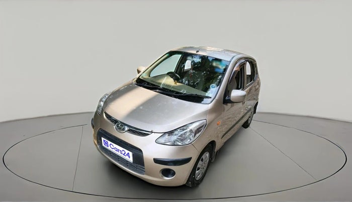 2010 Hyundai i10 SPORTZ 1.2, Petrol, Manual, 1,02,936 km, exterior