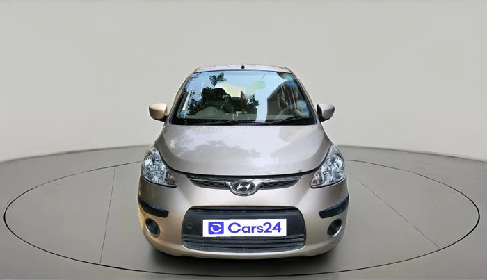 2010 Hyundai i10 SPORTZ 1.2, Petrol, Manual, 1,02,936 km, exterior