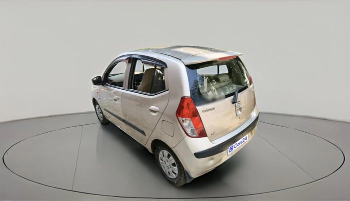 2010 Hyundai i10 SPORTZ 1.2, Petrol, Manual, 1,02,936 km, exterior