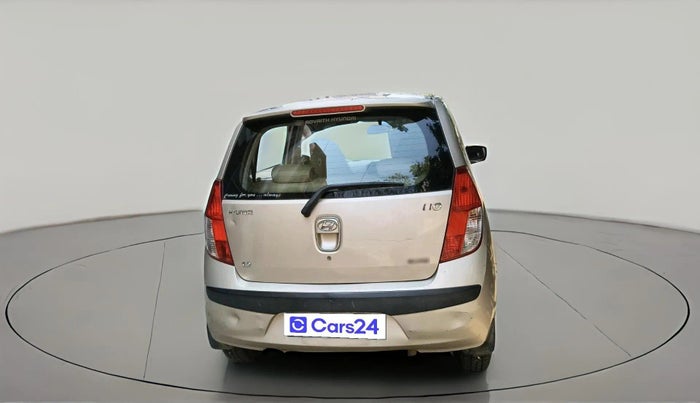 2010 Hyundai i10 SPORTZ 1.2, Petrol, Manual, 1,02,936 km, exterior